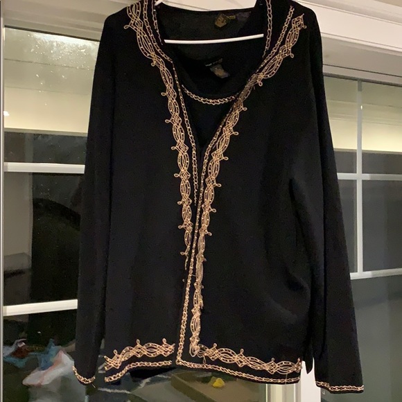 Two piece sweater set - Picture 1 of 6